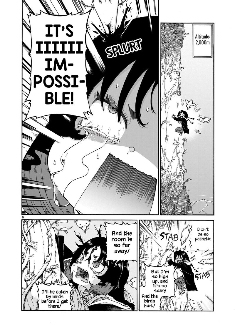 Majo To Kyurasu Chapter 2 Page 6