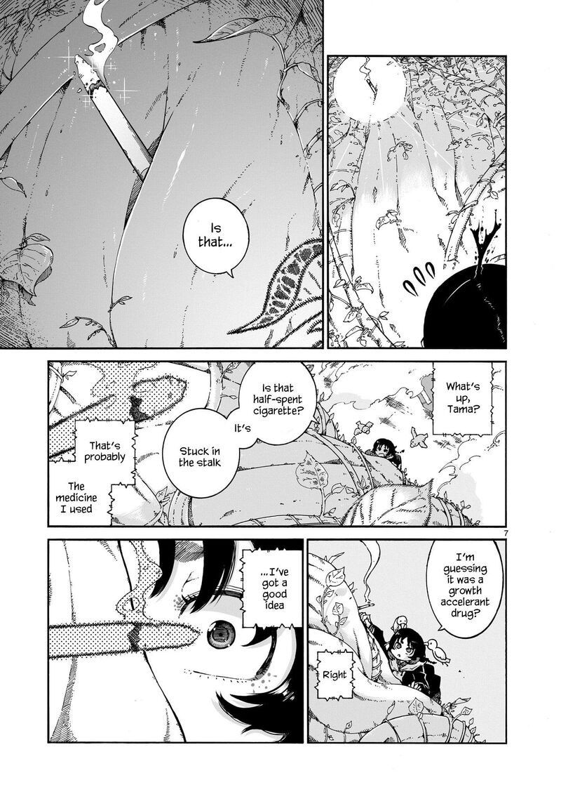 Majo To Kyurasu Chapter 2 Page 7