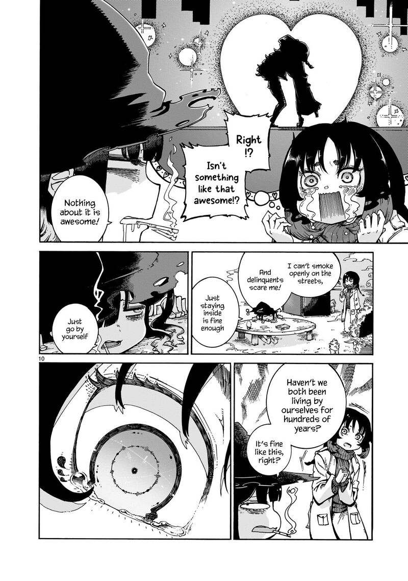 Majo To Kyurasu Chapter 3 Page 10