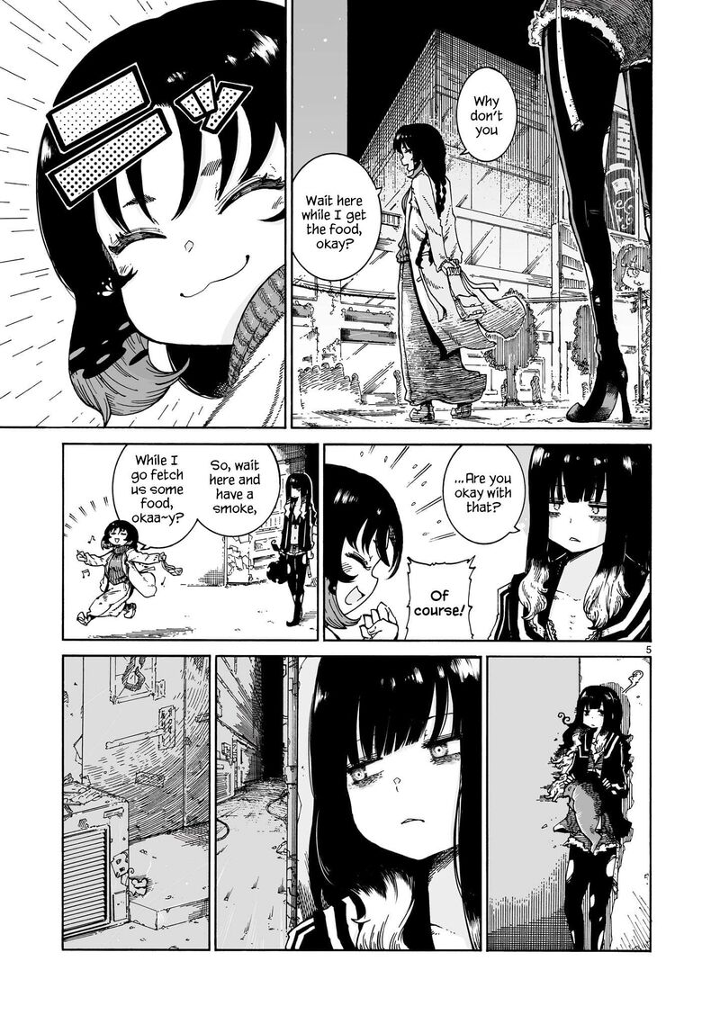 Majo To Kyurasu Chapter 3 Page 17