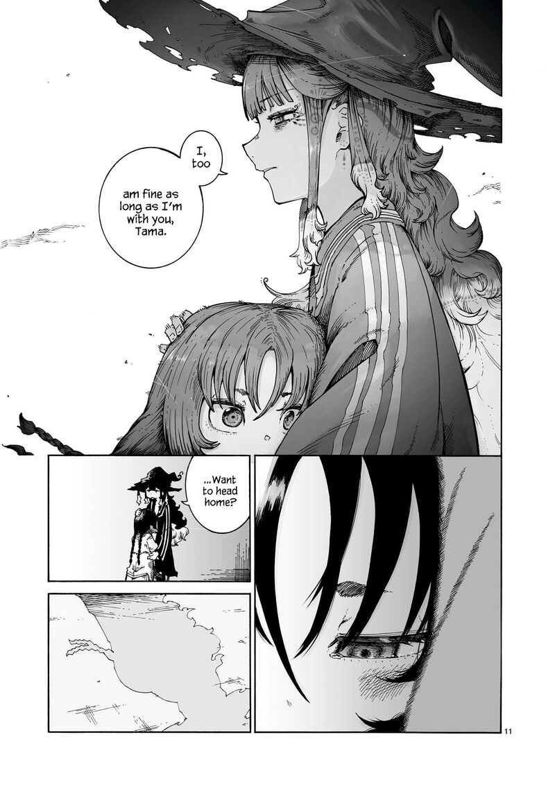 Majo To Kyurasu Chapter 3 Page 22