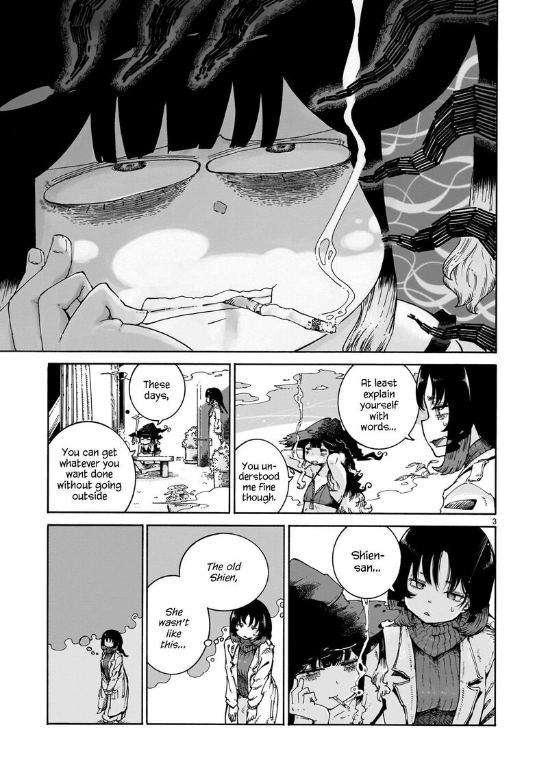 Majo To Kyurasu Chapter 3 Page 3