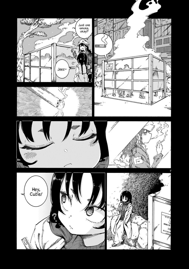 Majo To Kyurasu Chapter 3 Page 7