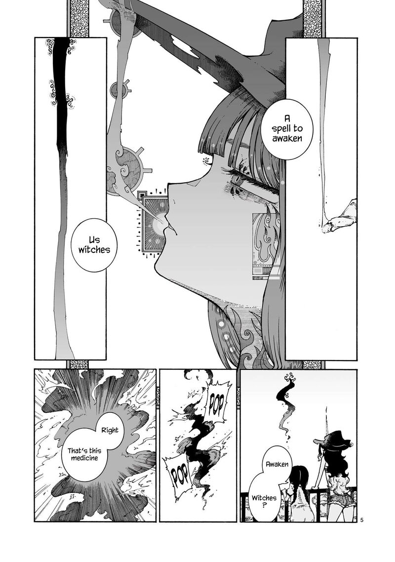 Majo To Kyurasu Chapter 4 Page 17