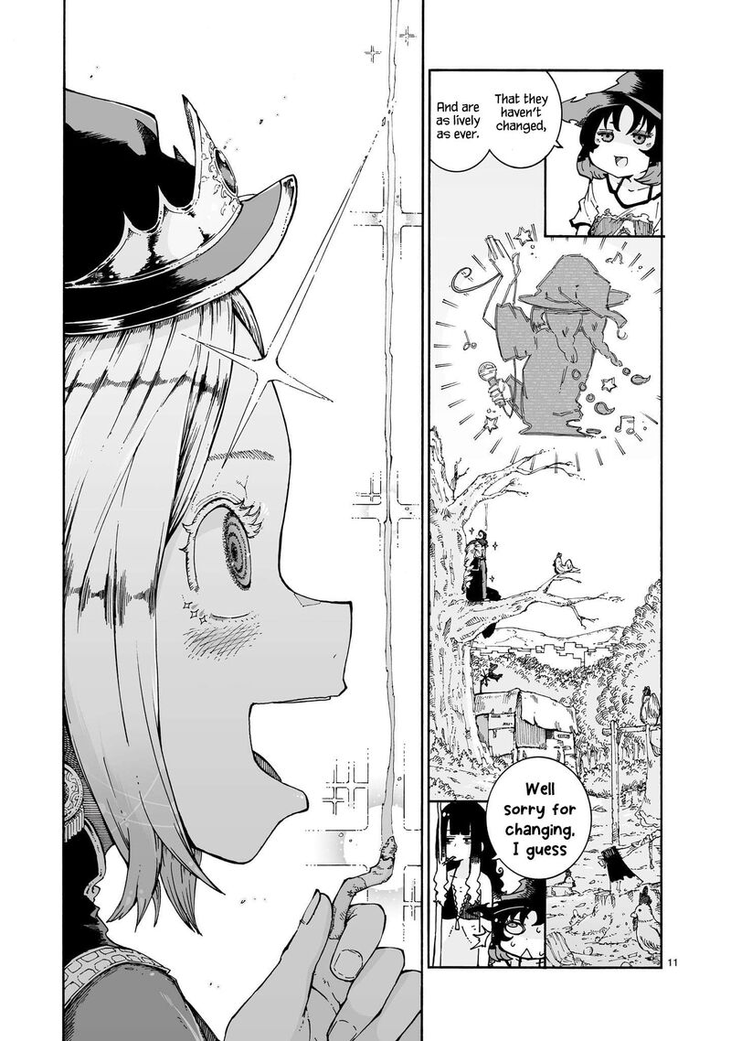 Majo To Kyurasu Chapter 4 Page 23