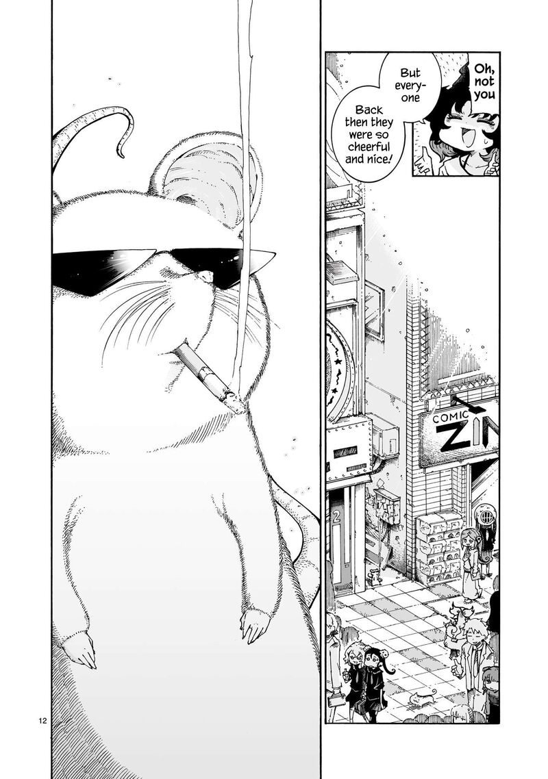 Majo To Kyurasu Chapter 4 Page 24