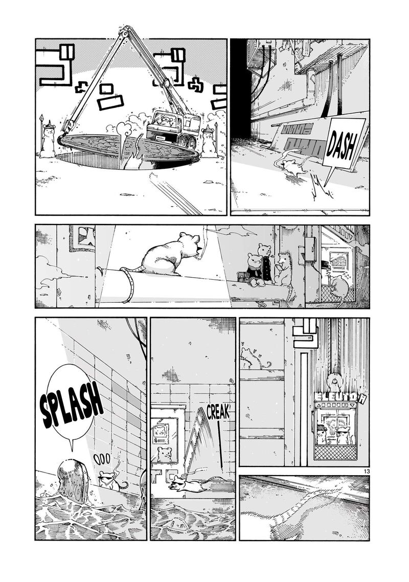 Majo To Kyurasu Chapter 4 Page 25