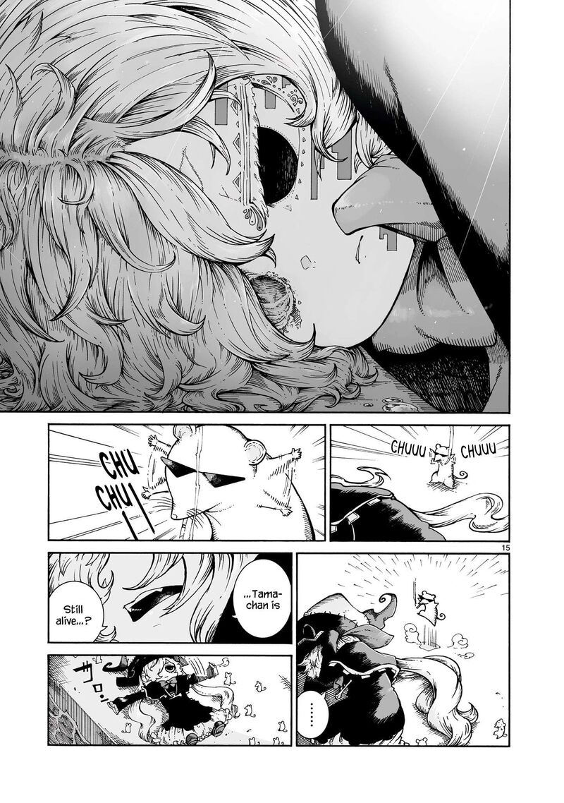 Majo To Kyurasu Chapter 4 Page 27