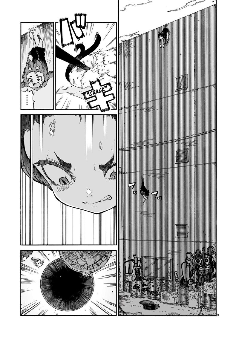 Majo To Kyurasu Chapter 6a Page 10