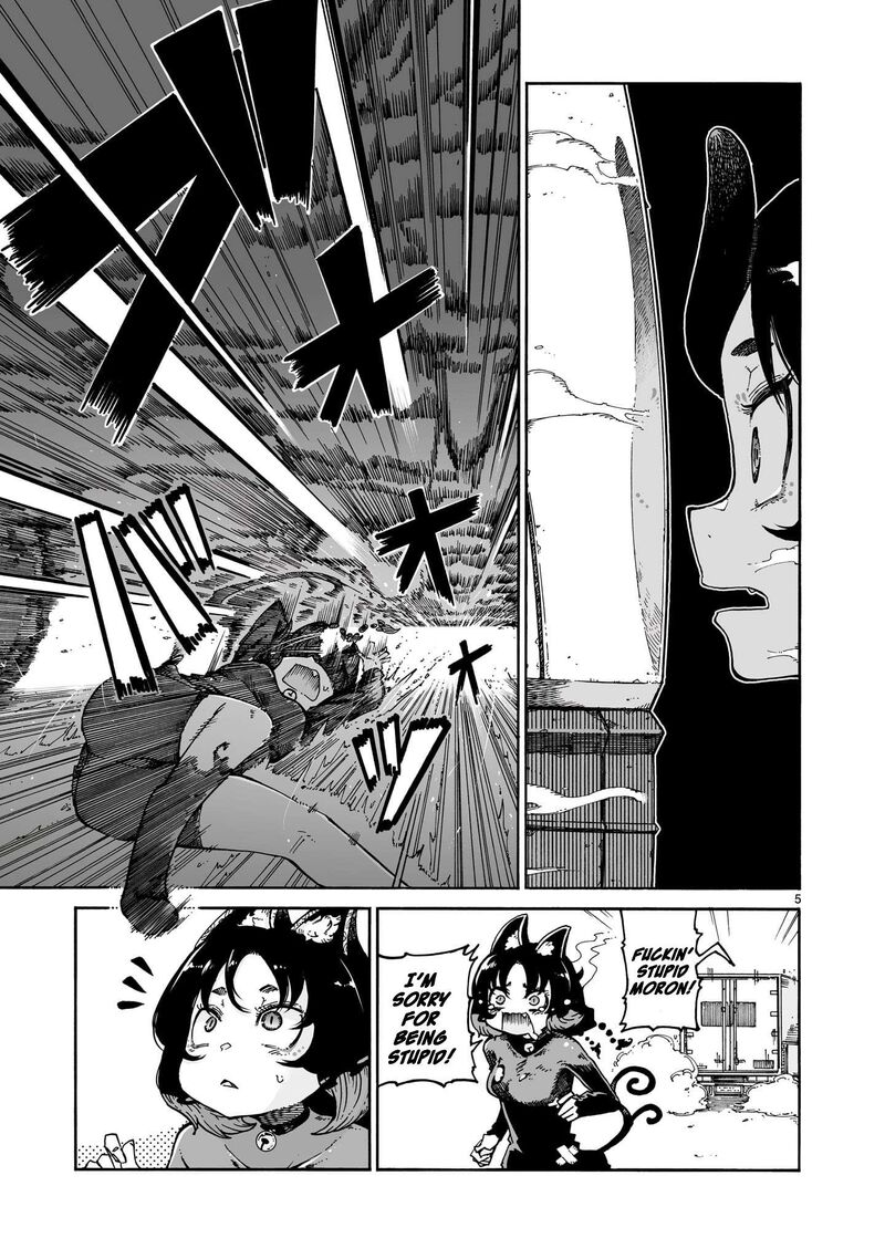 Majo To Kyurasu Chapter 6a Page 6