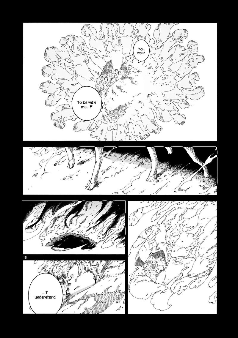 Majo To Kyurasu Chapter 7 Page 18