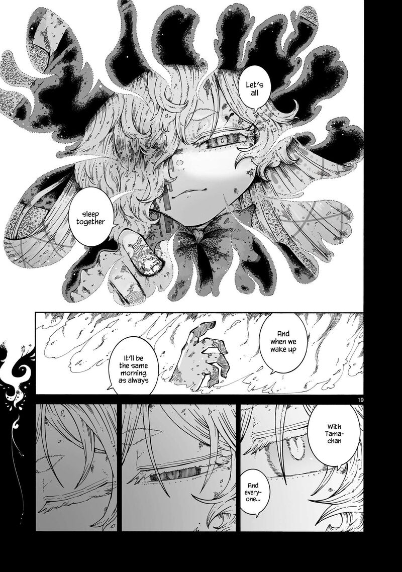 Majo To Kyurasu Chapter 7 Page 19