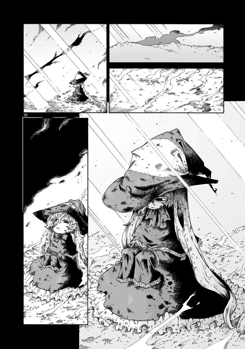 Majo To Kyurasu Chapter 7 Page 21