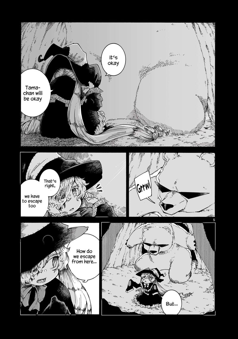 Majo To Kyurasu Chapter 7 Page 5