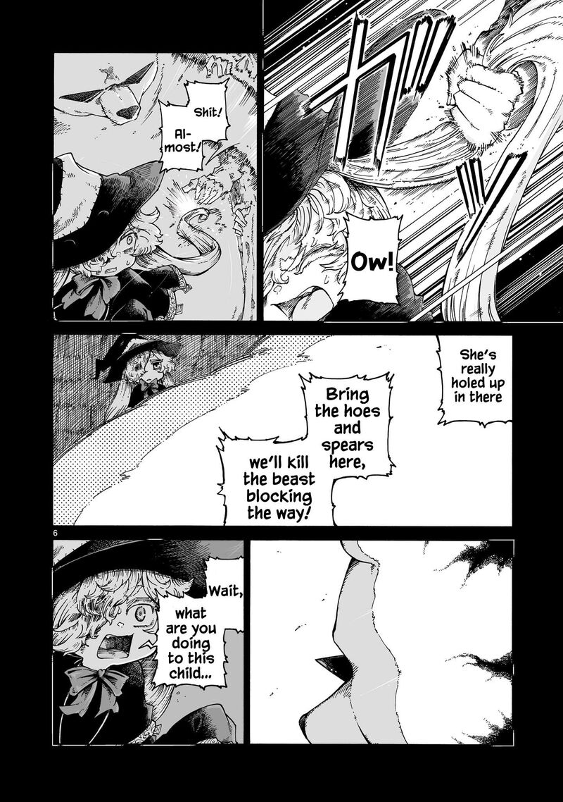 Majo To Kyurasu Chapter 7 Page 6