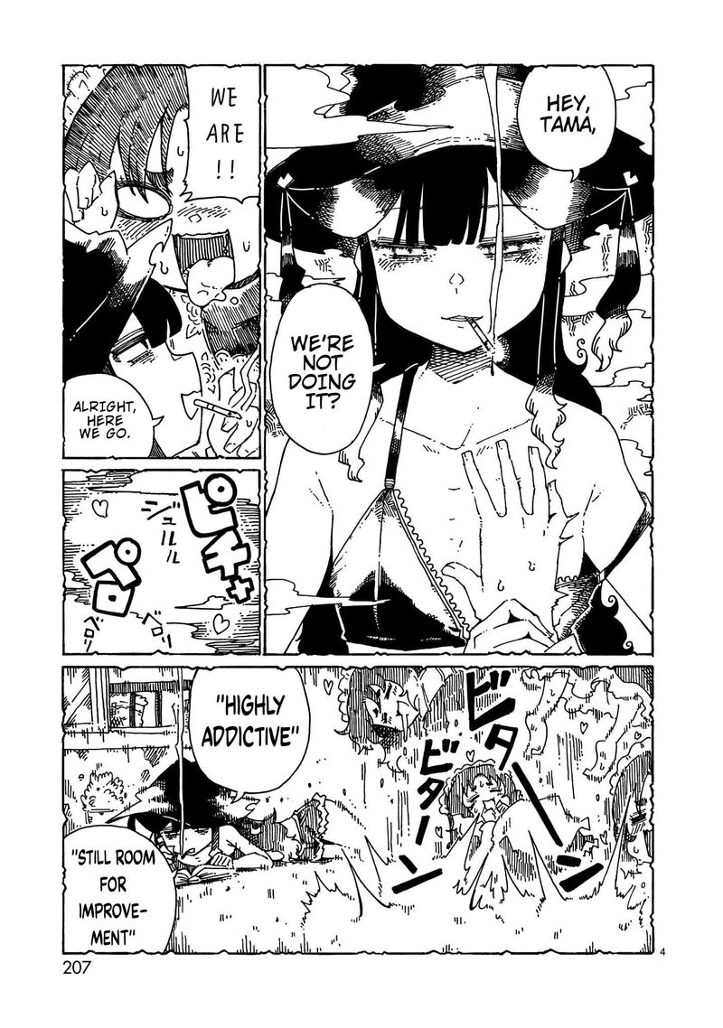 Majo To Kyurasu Chapter 7e Page 15