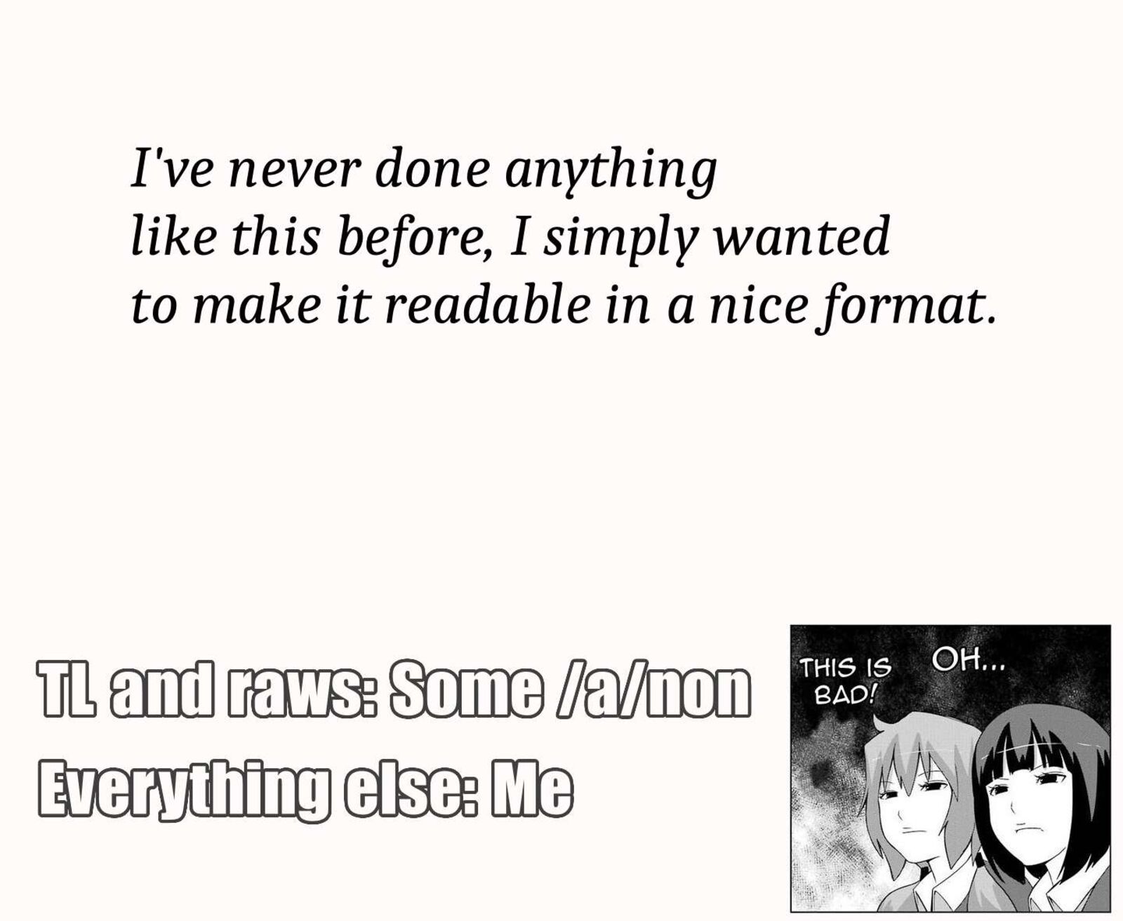 Majo To Kyurasu Chapter 7e Page 17