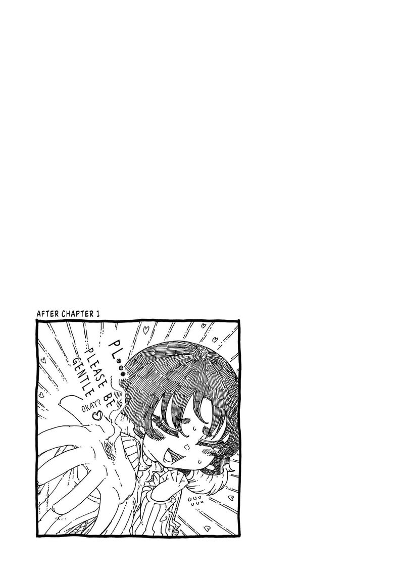 Majo To Kyurasu Chapter 7e Page 4