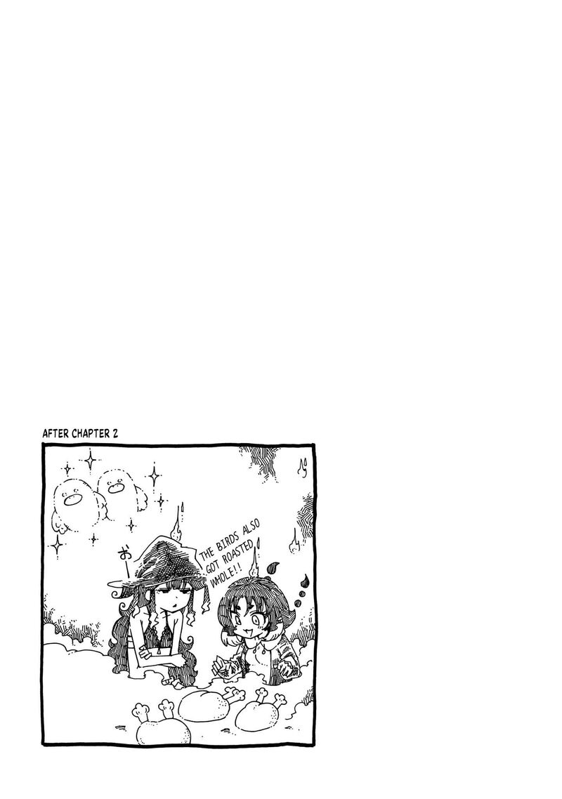 Majo To Kyurasu Chapter 7e Page 5