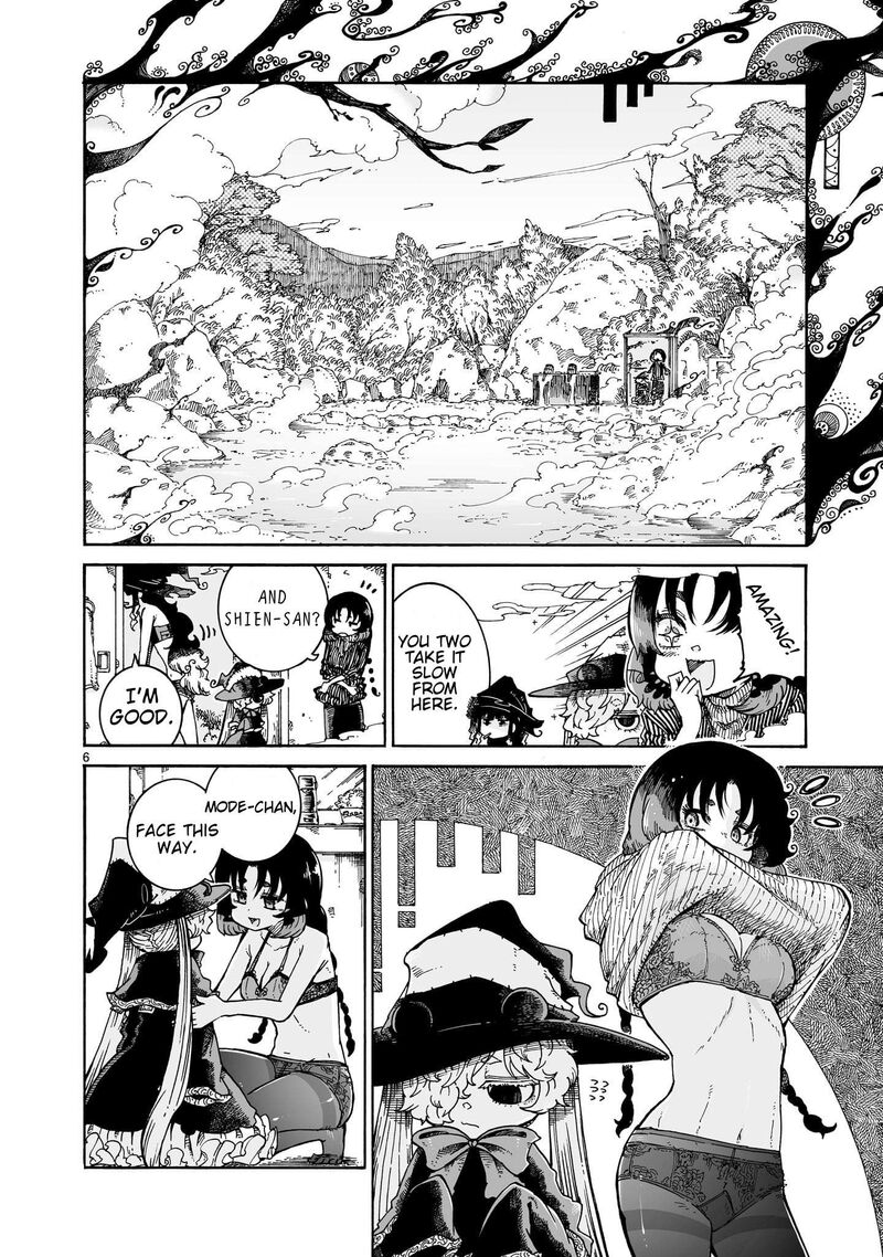 Majo To Kyurasu Chapter 8 Page 18