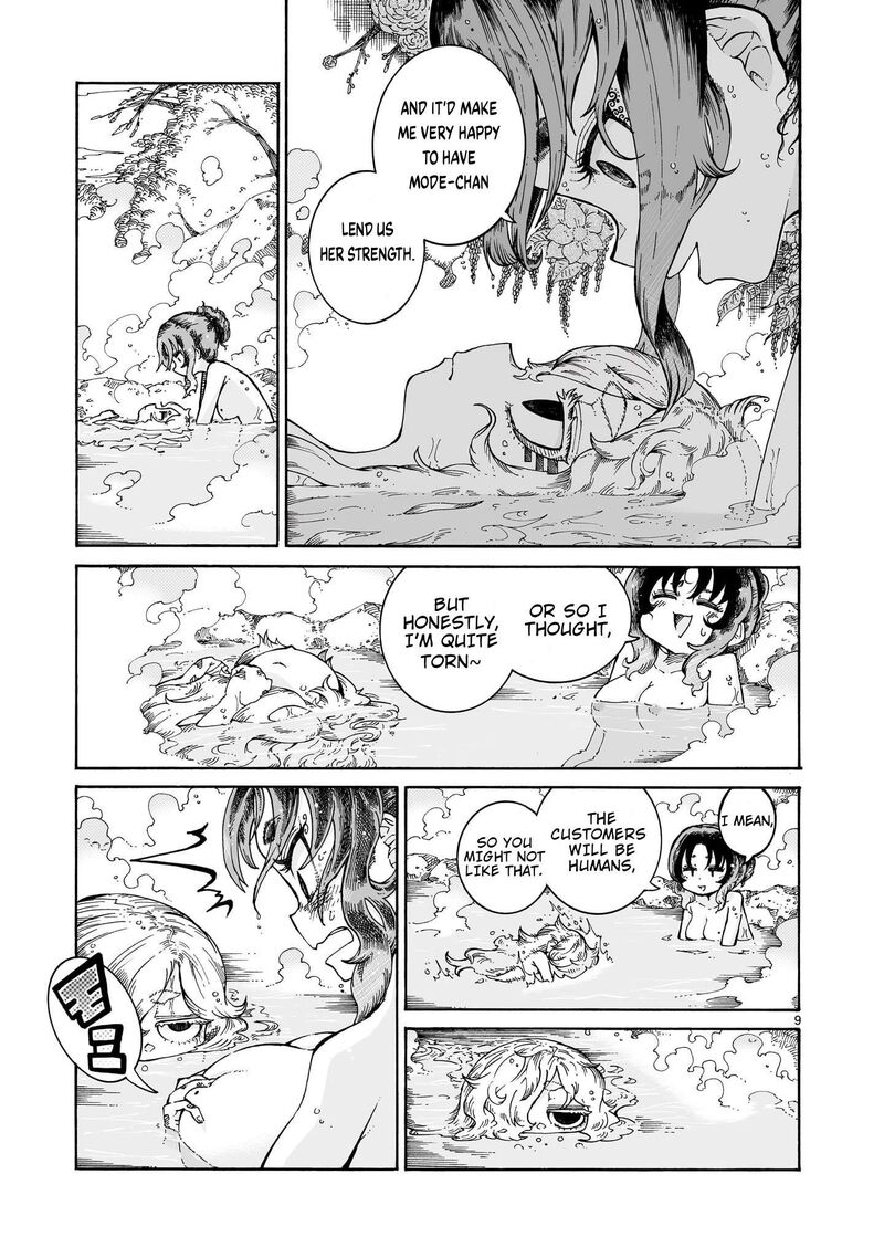 Majo To Kyurasu Chapter 8 Page 21