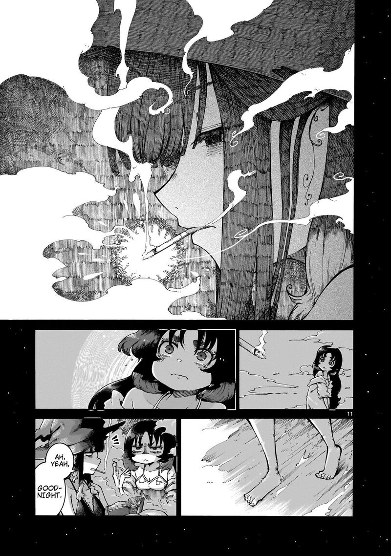 Majo To Kyurasu Chapter 9a Page 11