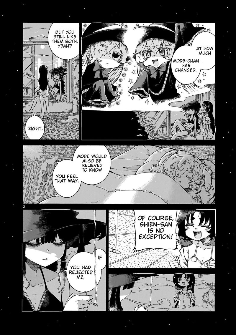 Majo To Kyurasu Chapter 9a Page 2