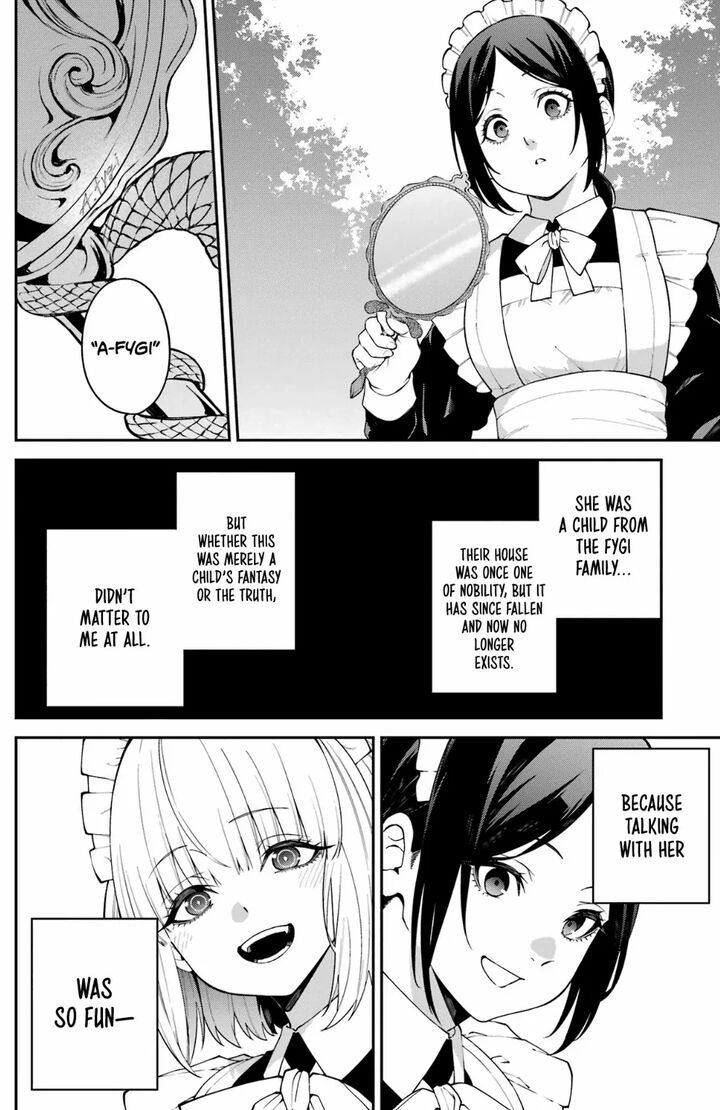 Majo To Ryouken Chapter 1 Page 10