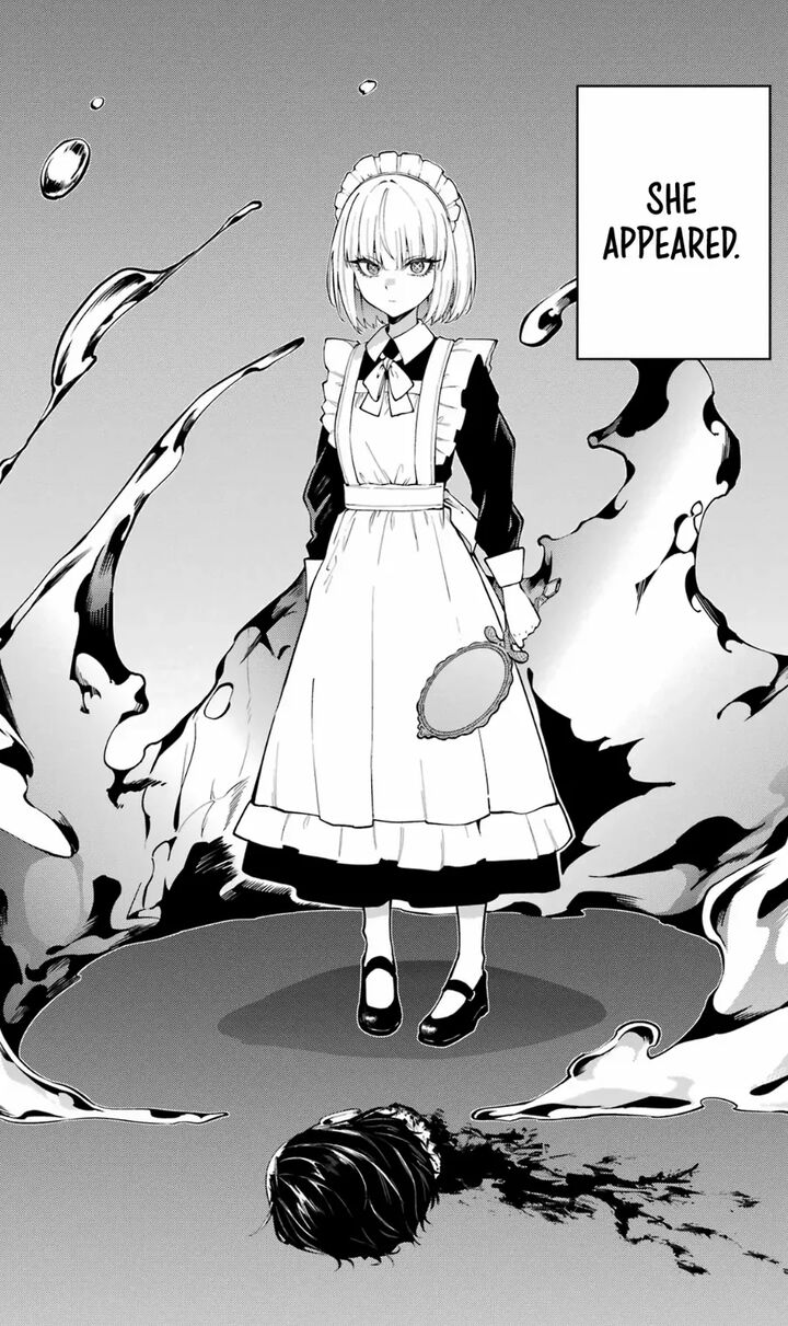 Majo To Ryouken Chapter 1 Page 18