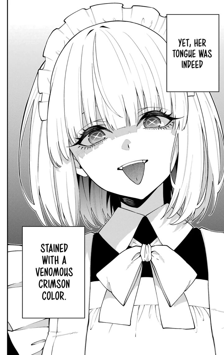 Majo To Ryouken Chapter 1 Page 23