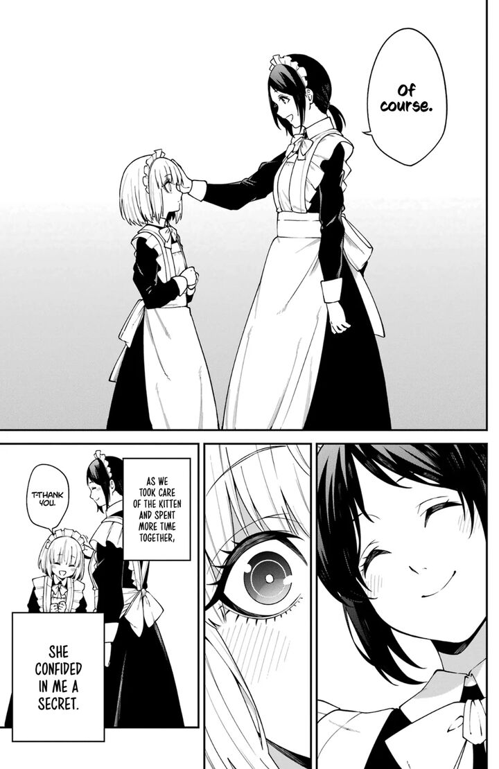 Majo To Ryouken Chapter 1 Page 9