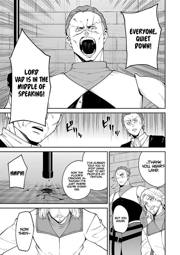 Majo To Ryouken Chapter 1e Page 15