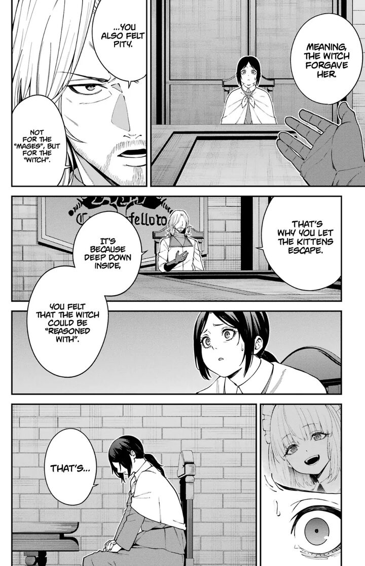 Majo To Ryouken Chapter 1e Page 2