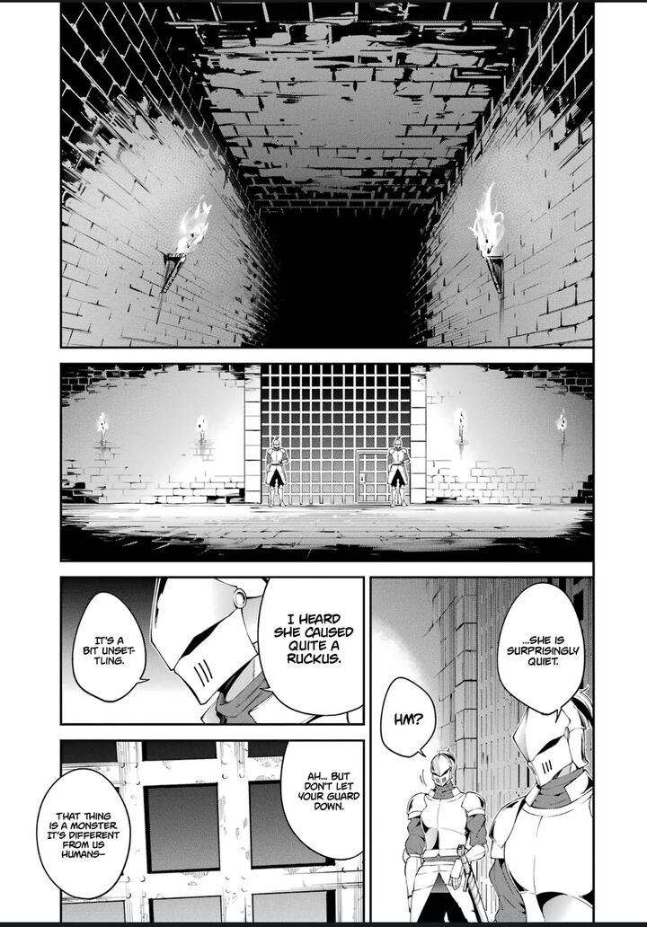 Majo To Ryouken Chapter 1e Page 30