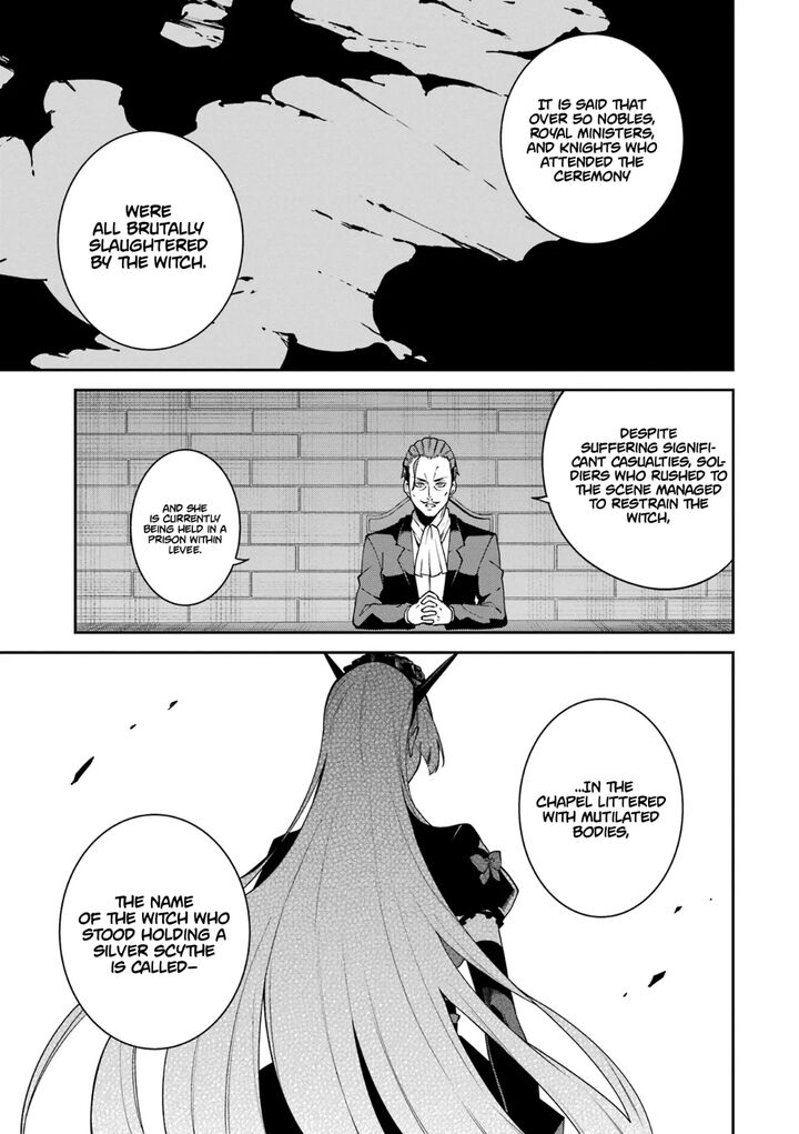 Majo To Ryouken Chapter 1e Page 6