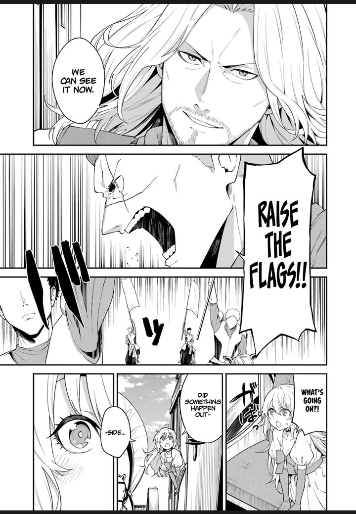 Majo To Ryouken Chapter 2 Page 10