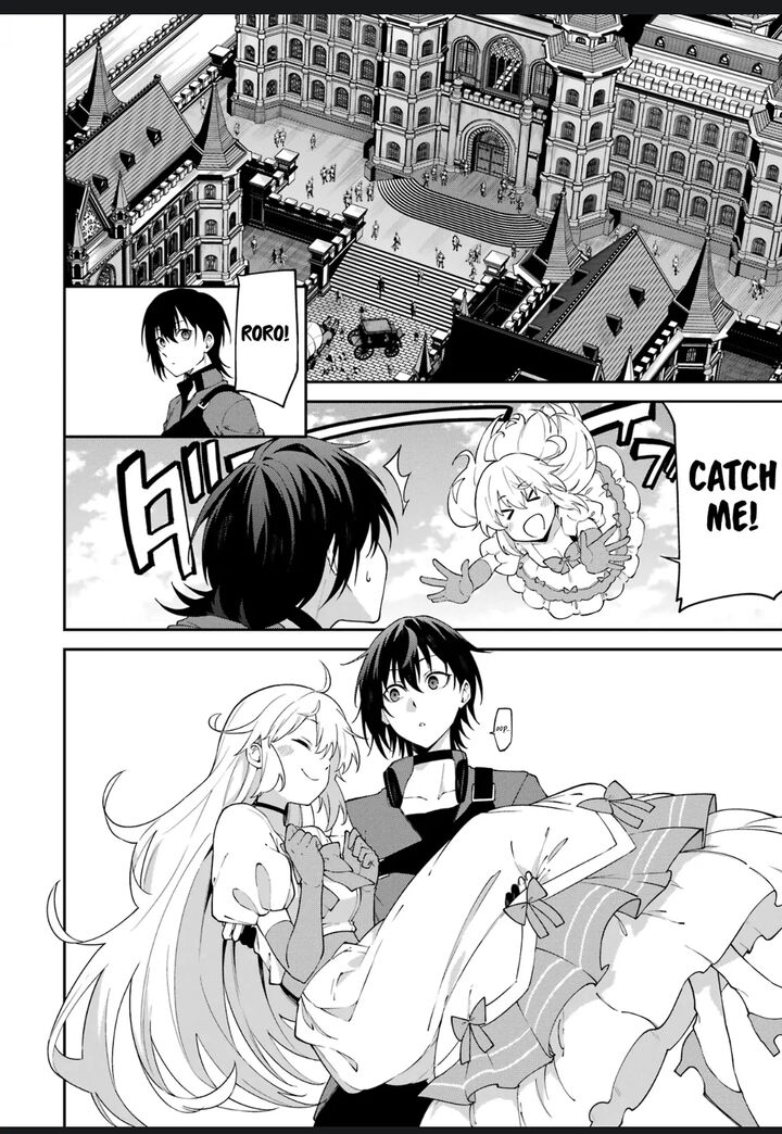 Majo To Ryouken Chapter 2 Page 20