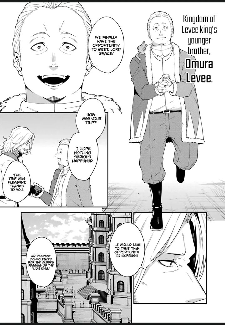 Majo To Ryouken Chapter 2 Page 25