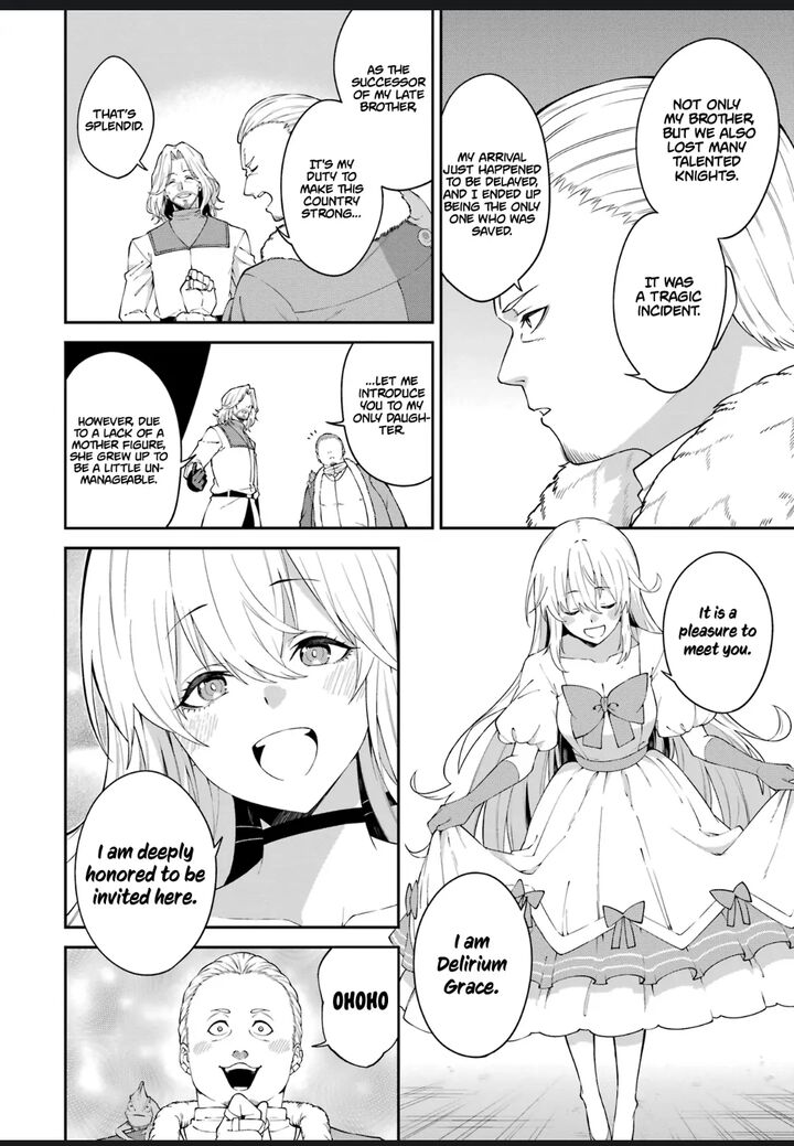 Majo To Ryouken Chapter 2 Page 26