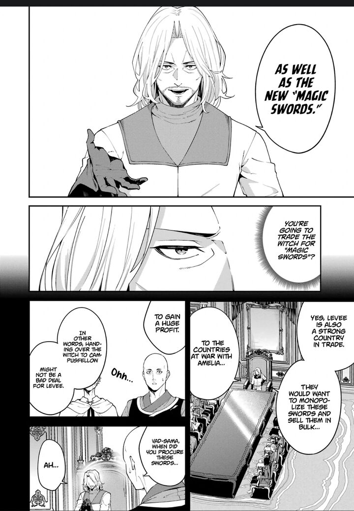 Majo To Ryouken Chapter 2 Page 28