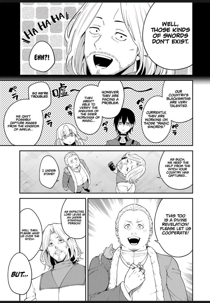 Majo To Ryouken Chapter 2 Page 29