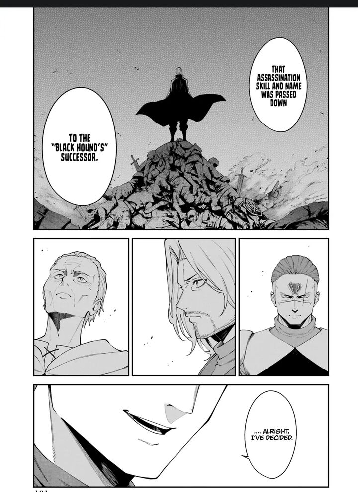 Majo To Ryouken Chapter 2e Page 11