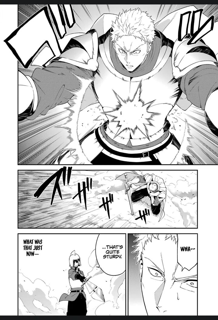 Majo To Ryouken Chapter 2e Page 18