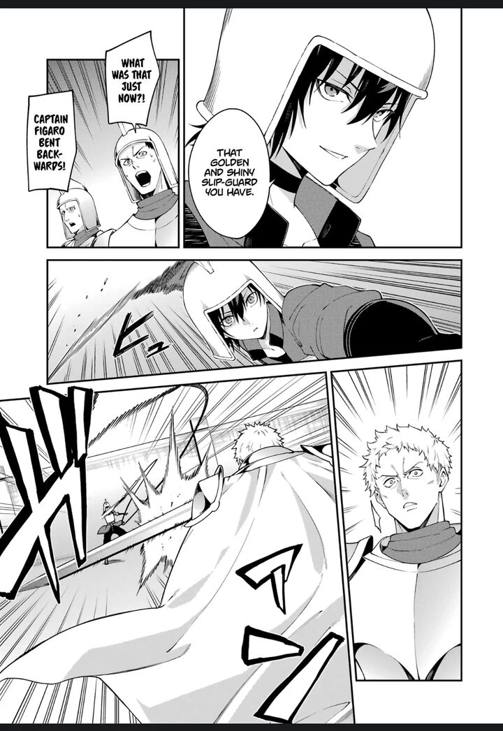 Majo To Ryouken Chapter 2e Page 19