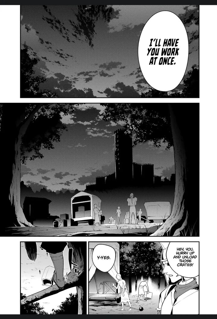 Majo To Ryouken Chapter 2e Page 27