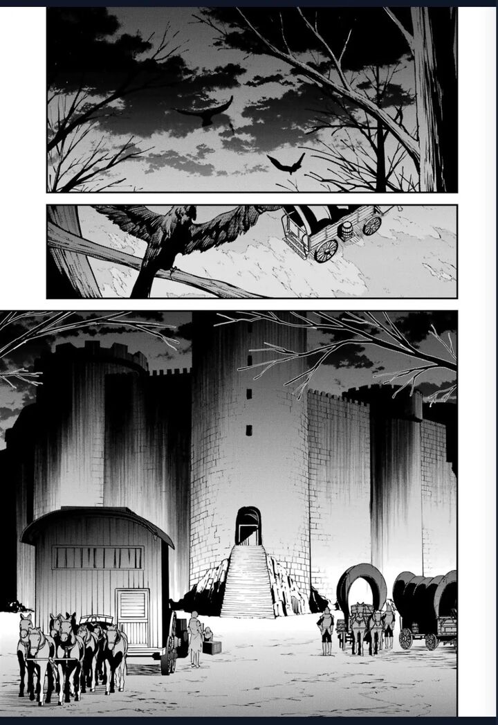 Majo To Ryouken Chapter 3 Page 12