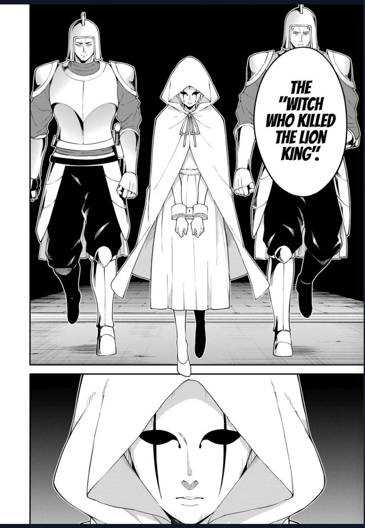 Majo To Ryouken Chapter 3 Page 15