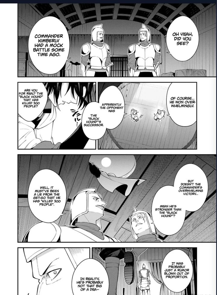 Majo To Ryouken Chapter 3 Page 19