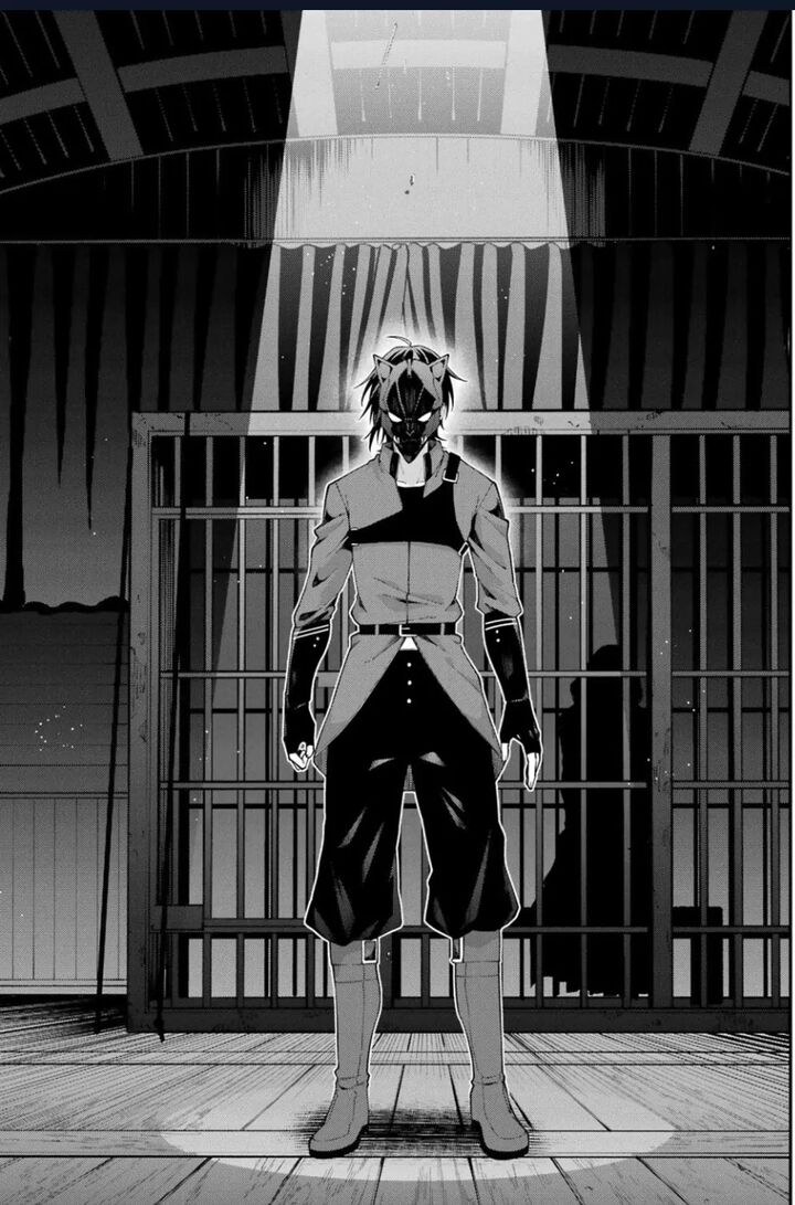 Majo To Ryouken Chapter 3 Page 20