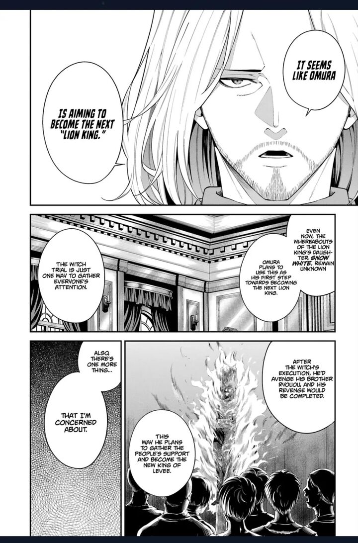 Majo To Ryouken Chapter 3 Page 3